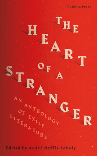 Cover of The Heart of a Stranger