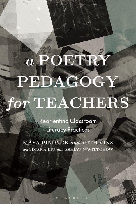 Cover of A Poetry Pedagogy for Teachers